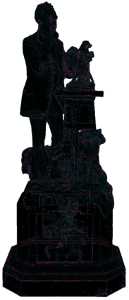 Segment Mesh Surface