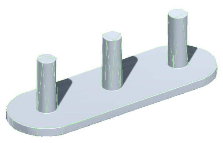 Create Projected UVs