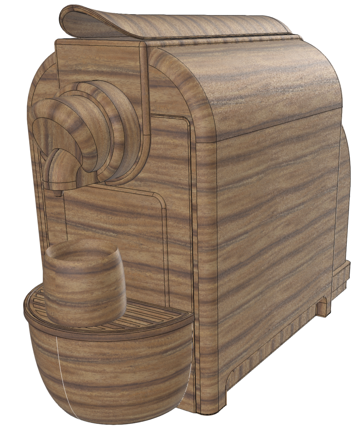 Wood