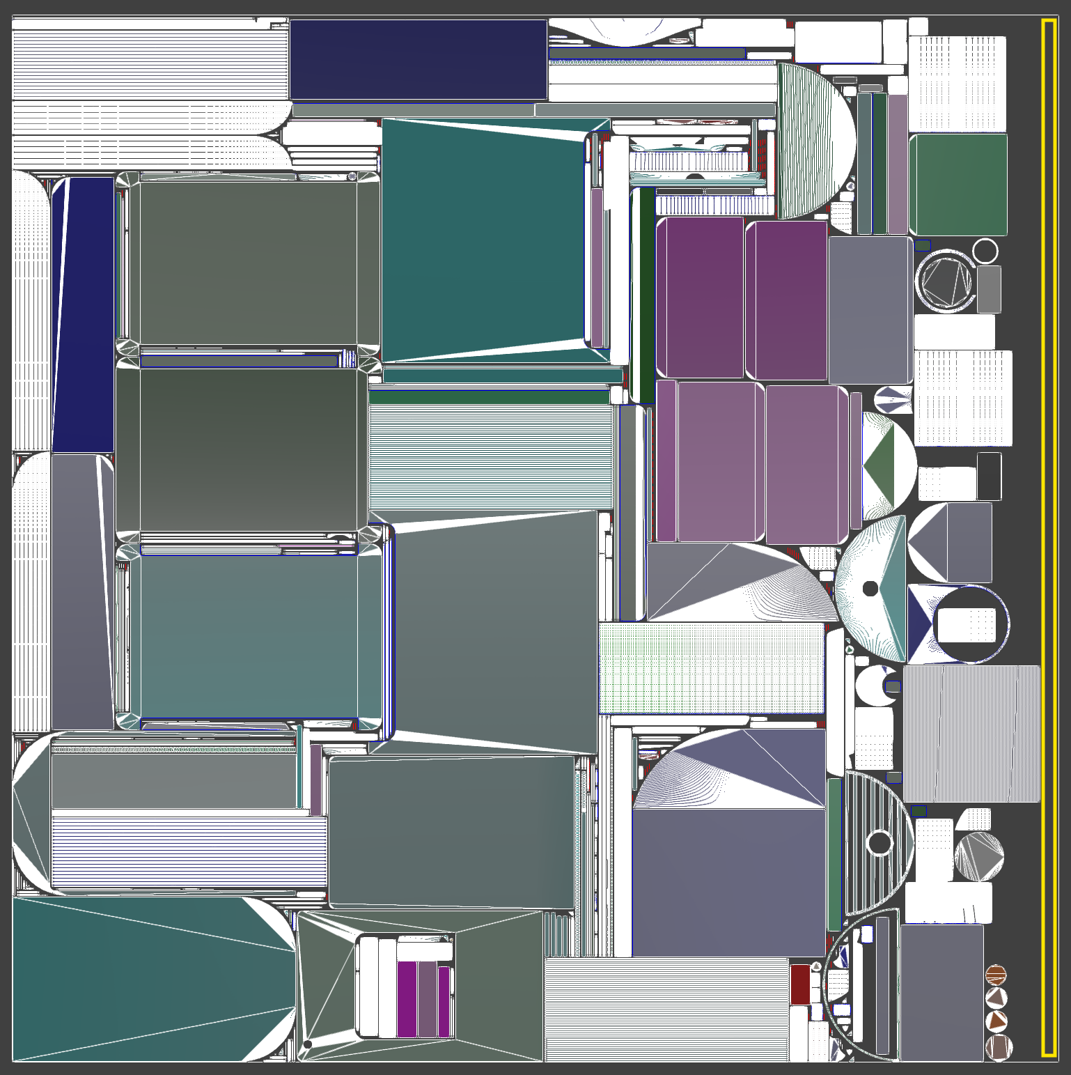 UV Repack