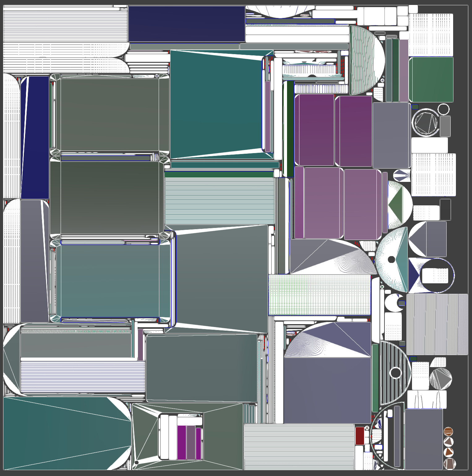 UV Repack