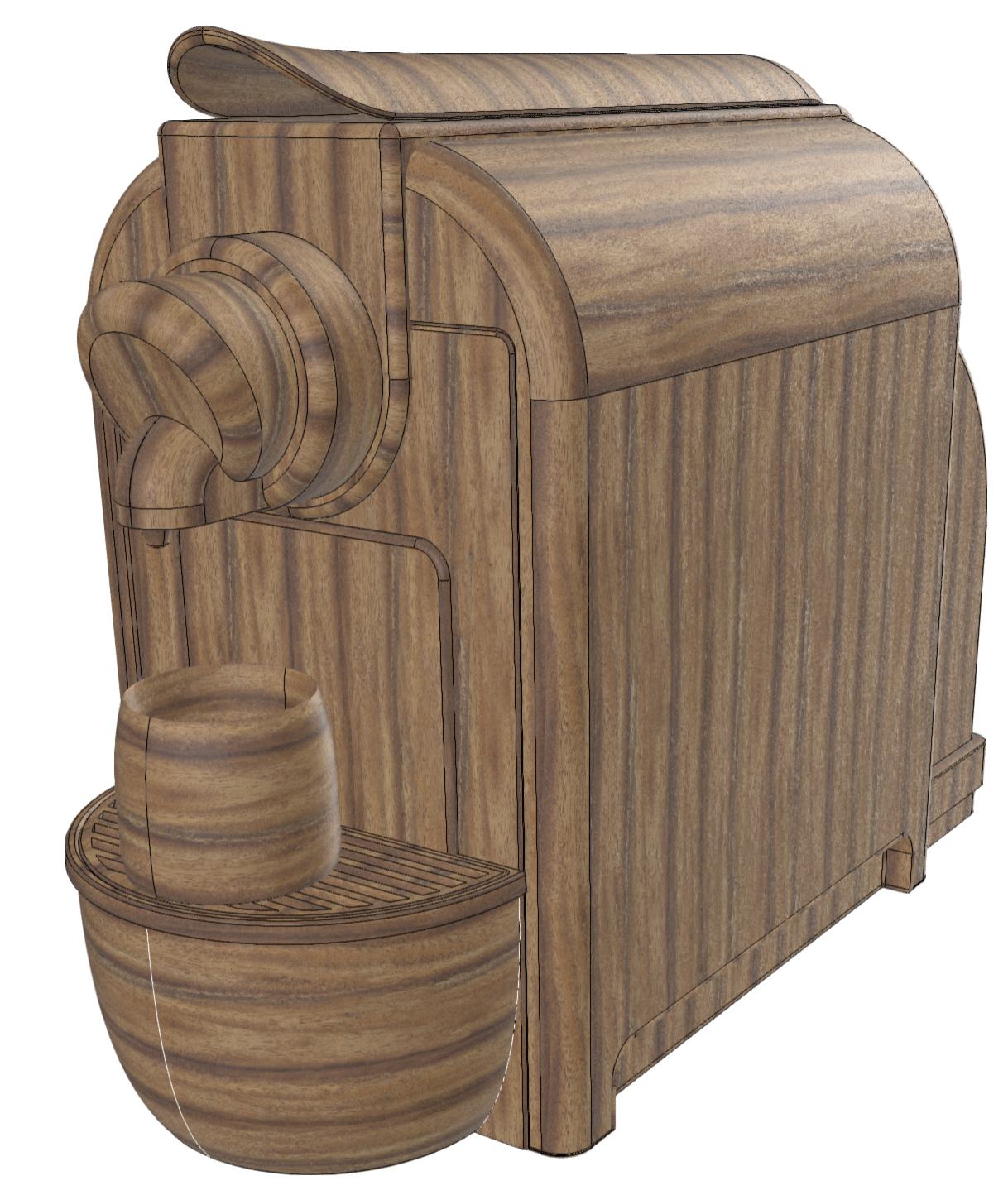 Wood