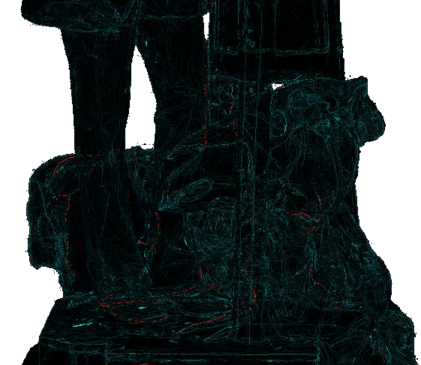 Segment Mesh Surface