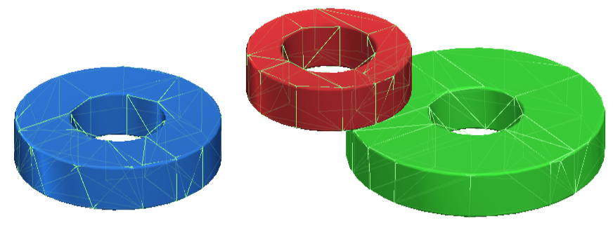 Create Projected UVs