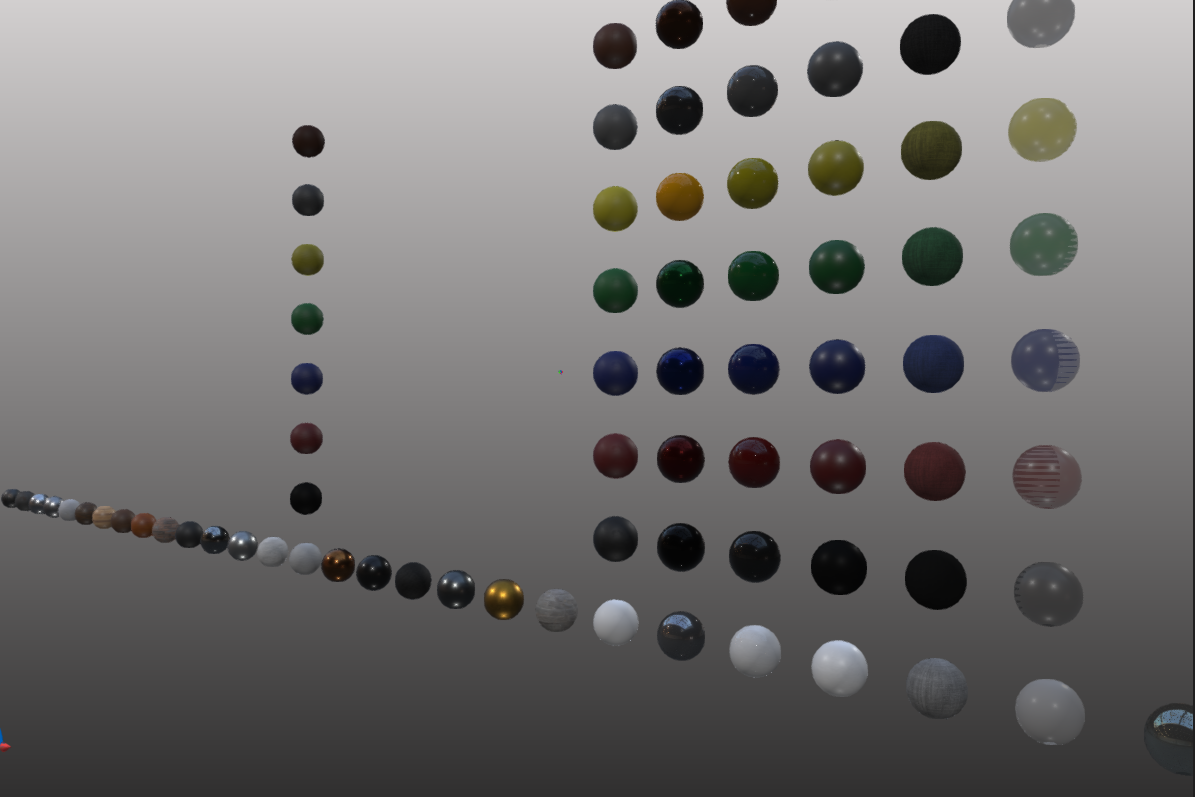 Pixyz PBR Material Library