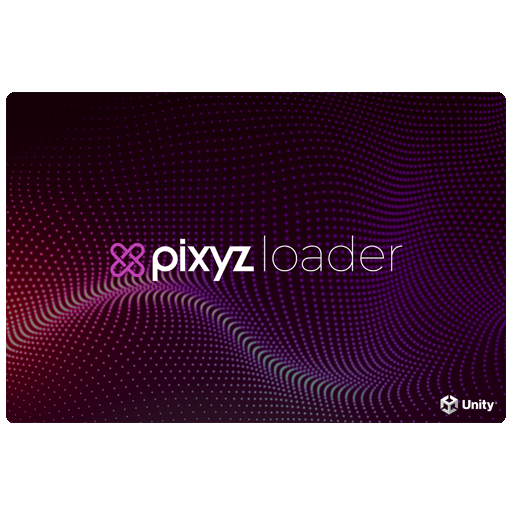 Pixyz Loader logo