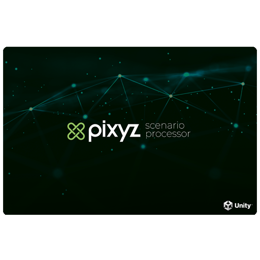 Pixyz Scenario Processor logo