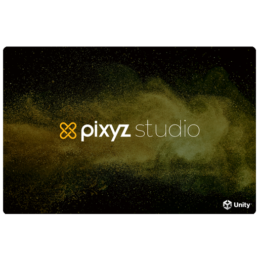 Pixyz Studio logo